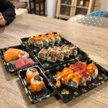 Super Casa Sushi Nourriture