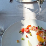 Il Sestante Comida
