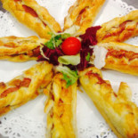 Elite Cafe Nourriture