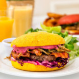 Bakery House Comida