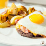 Bakery House Comida