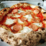 Pizzeria Amalfi food
