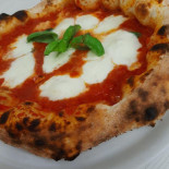 Pizzeria Amalfi food