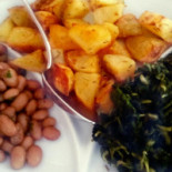 La Meridiana food