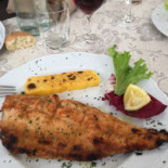 La Meridiana food