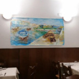 Lo Scoglio inside