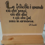Il Setaccio outside