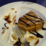 Delfino Blu Nourriture