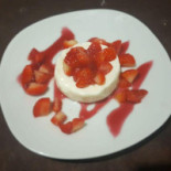 Old Town Pizza's Nourriture