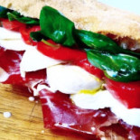 Ciabacrò Nourriture