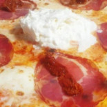 Pizzeria La Pizzicata Comida