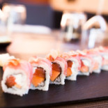 I-sushi Comida