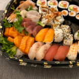 I-sushi Comida