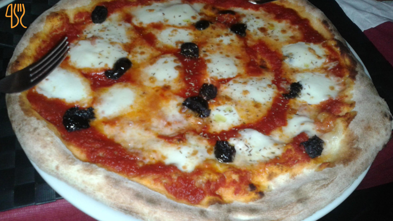 Giaca Ristopizza Nourriture