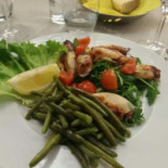Pizzeria Al Mille food