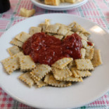 Trattoria Cornua À l'intérieur