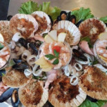 Pescheria Fish Wine Nourriture