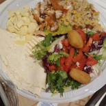 Pollo Campero Nourriture
