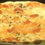 Pizza Big Nourriture