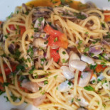 Hosteria 2.0 Nourriture