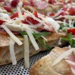 Pizza E Lonci Nourriture