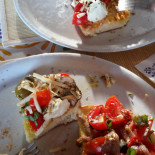 Malvasia Comida