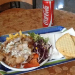 Kebab And Pizza menu
