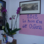 Osteria Vecchia Romagna inside