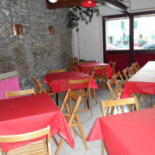 Osteria Vecchia Romagna inside