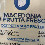 Gelateria Bloom Comida
