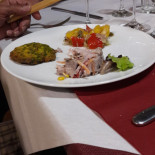 La Taverna Del Torchio Comida