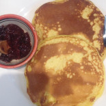 Latteria #21 Comida