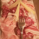 Trattoria Pozzo Di Bugia Comida