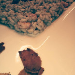 Le Moeche Nourriture