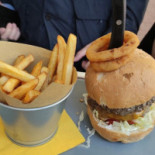 Burger Club Monza Nourriture