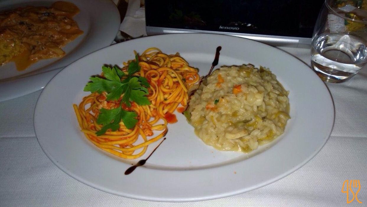 Pizzeria Grattacielo Nourriture