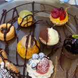 Don Chisciotte food