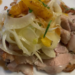 Trattoria Rama Comida