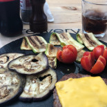 Brewpub Bunker Comida