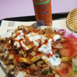 Kebab House Nourriture