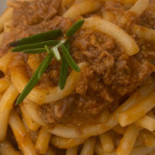 Trattoria I Barberi Food