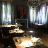 Villa Bisbini food