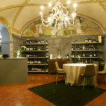 Villa Bisbini food