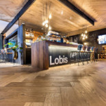 Lobis Cafebar Nourriture