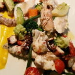 La Zanzara food