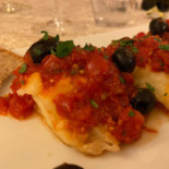 Osteria L'impronta Comida