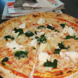 Crazy Pizza Nourriture