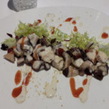 Casa Brusada Comida