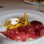 Casa Brusada Comida