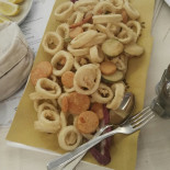 Pizzeria Le Vignole food